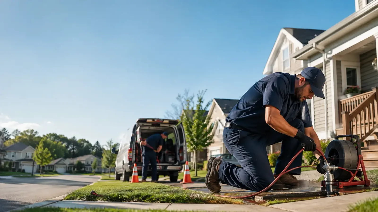 Emergency Plumbing in Newmanstown, PA